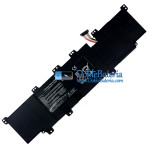 Batería para ASUS F402C X402CA S300C S400E S400C S400E3317CA C21-X402 C31-X402 C32-X40 [Batería de repuesto]